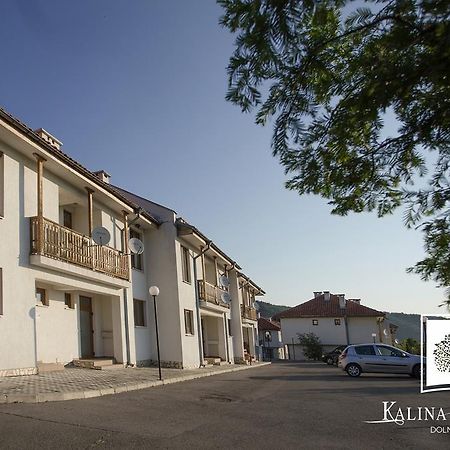 Kalina Complex Hotel Dolna Banya Exterior photo