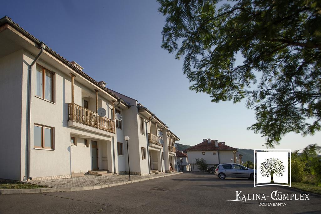 Kalina Complex Hotel Dolna Banya Exterior photo