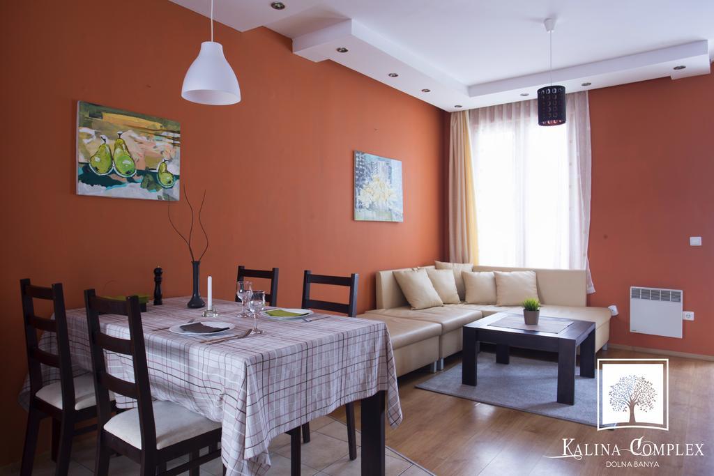 Kalina Complex Hotel Dolna Banya Room photo