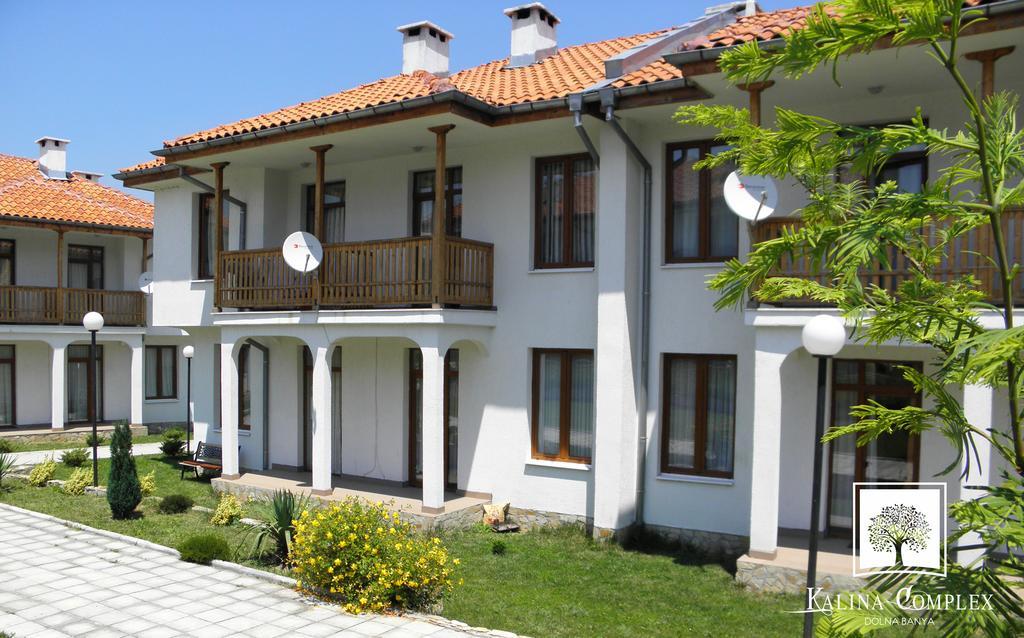 Kalina Complex Hotel Dolna Banya Exterior photo